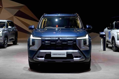 Mitsubishi, Mitsubishi Motors, Keuntungan Maksimal di GIIAS 2025: Promo Penjualan dan Purna Jual Lengkap dari Mitsubishi Motors