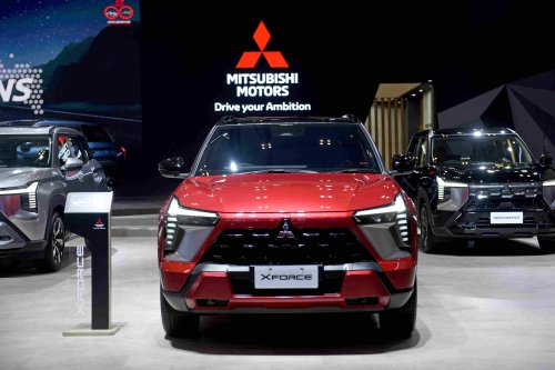 Keuntungan Maksimal di GIIAS 2025: Promo Penjualan dan Purna Jual Lengkap dari Mitsubishi Motors