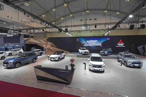 Mitsubishi, Mitsubishi Motors, Keuntungan Maksimal di GIIAS 2025: Promo Penjualan dan Purna Jual Lengkap dari Mitsubishi Motors