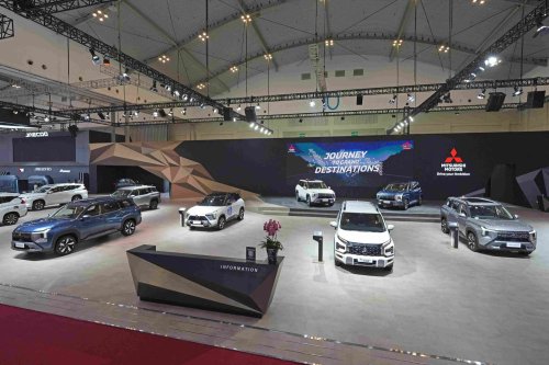 Mitsubishi, Mitsubishi Motors, Keuntungan Maksimal di GIIAS 2025: Promo Penjualan dan Purna Jual Lengkap dari Mitsubishi Motors