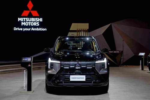 Mitsubishi, Mitsubishi Motors, Keuntungan Maksimal di GIIAS 2025: Promo Penjualan dan Purna Jual Lengkap dari Mitsubishi Motors