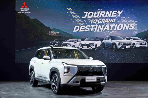 Mitsubishi, Mitsubishi Motors, Keuntungan Maksimal di GIIAS 2025: Promo Penjualan dan Purna Jual Lengkap dari Mitsubishi Motors