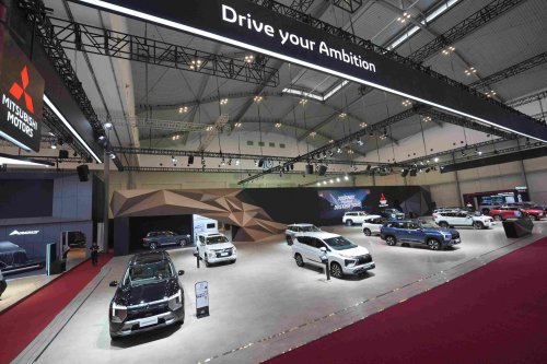 Mitsubishi, Mitsubishi Motors, Keuntungan Maksimal di GIIAS 2025: Promo Penjualan dan Purna Jual Lengkap dari Mitsubishi Motors