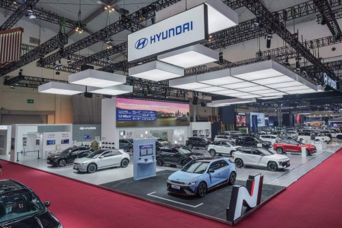 Hyundai Luncurkan STARGAZER Cartenz &amp; Cartenz X, Hadirkan Aktivitas Interaktif dan Promo Spesial di GIIAS 2025