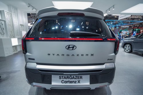 Hyundai, Hyundai Stargazer, Hyundai Luncurkan STARGAZER Cartenz & Cartenz X, Hadirkan Aktivitas Interaktif dan Promo Spesial di GIIAS 2025