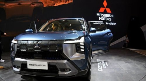 Mitsubishi, Mitsubishi Destinator, All-New Mitsubishi Destinator: Perpaduan Sempurna antara Desain Eksterior, Kemewahan Kabin, dan Kenyamanan