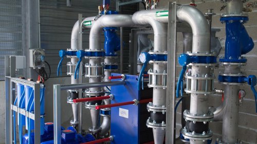 Pelumas Industri Tidak Kalah Canggih dari Otomotif