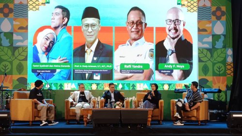 Kolaborasi KAI dan UNS Dorong Generasi Muda Berinovasi di Bidang Transportasi