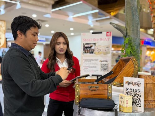 Honda, Zoro & Sanji Tampil di Honda BeAT One Piece x Tahilalats, Yuk Intip Keseruannya di Surabaya!