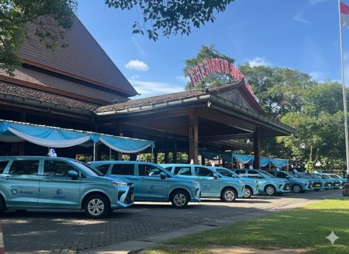 Ada Transportasi Baru Hadir di Solo