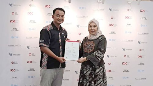 Bongkar Teknologi Ban FDR Blaze MP Road