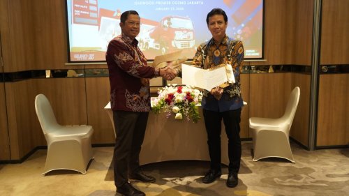Standarisasi Armada Jadi Fokus Penguatan Distribusi Energi Nasional