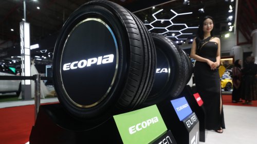 Hadir di IIMS 2026, Bridgestone Tidak Sekadar Jualan Produk