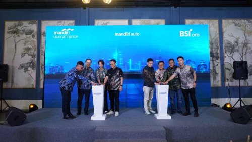 Pameran Mobil Bekas Awal Tahun 2026 Mengadopsi Konsep Daring