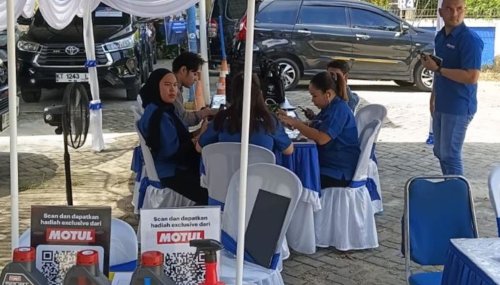 Mobil Bekas Pakai Oli Berkualitas, Apa Pengaruhnya?