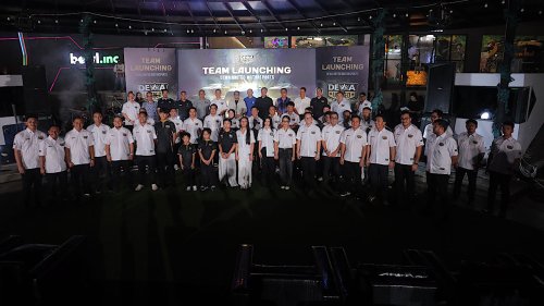Deretan Mobil Tempur Dewa United Motorsports 2026: dari Rally hingga Touring