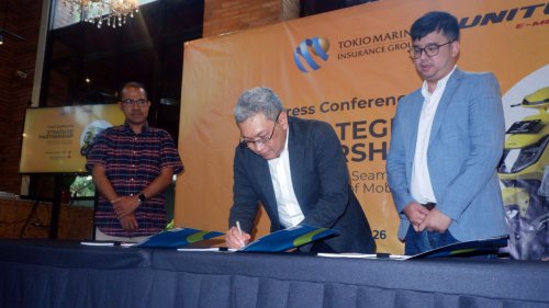 Ojol Motor Listrik Kini Punya Perlindungan Tambahan