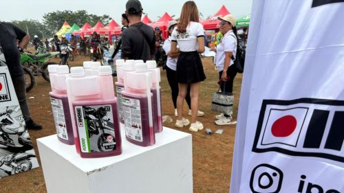 Pelumas Motorsport Masih Jadi Andalan Pengguna Motor Trail