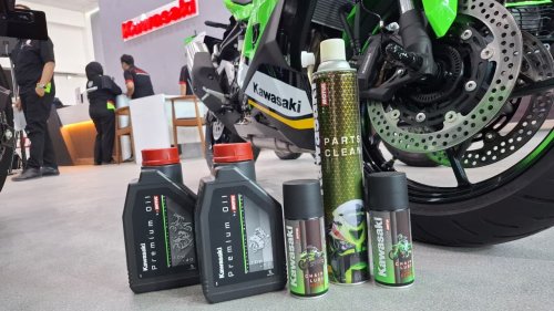 Cara Mudah Mengatasi Rantai Motor Berisik