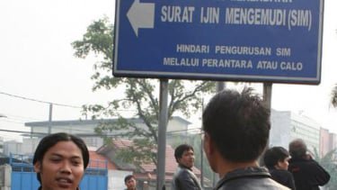 Perpanjang Pelat Nomor, Begini Tahapan Cek Fisik Kendaraan Sendiri