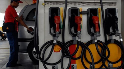 Terpopuler: Isi Pertalite Pakai STNK, Stok BBM Shell Super dan Kebangkitan Pajero