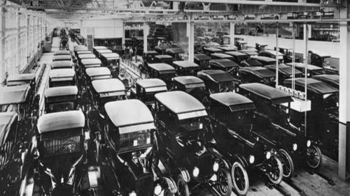 Daftar Mobil Terlaris di Dunia 1900 hingga 2026