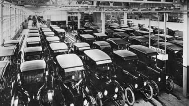 Daftar Mobil Terlaris di Dunia 1900 hingga 2026