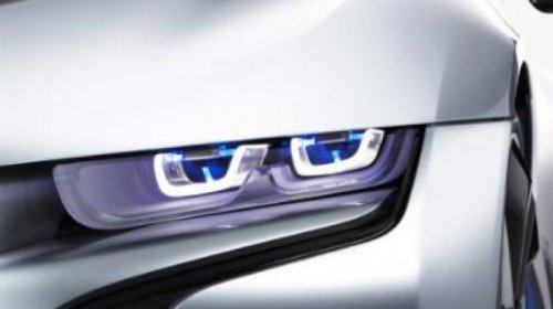 BMW, Mengapa BMW Hentikan Teknologi Lampu Depan Laser? Ini Alasannya