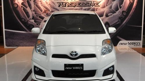 Toyota, Toyota Yaris, Toyota Yaris Bekas Masih Jadi Incaran, Ini Kisaran Harganya