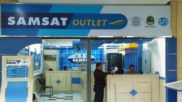 Biaya Mutasi Kendaraan Diskon 50 Persen, Simak Lokasi dan Caranya