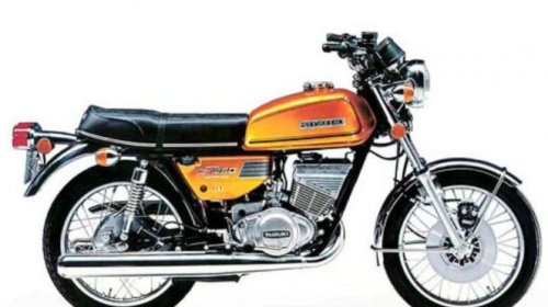 Suzuki , 5 Motor Suzuki Terkeren yang Pernah Diciptakan, Nomor 3 Legendaris!