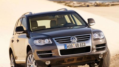 Volkswagen, Volkswagen Touareg, Volkswagen Hentikan Produksi Touareg Setelah 24 Tahun, Ini Alasannya!