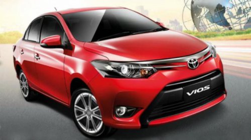Toyota Vios Hybrid Siap Meluncur Agustus Tahun Ini