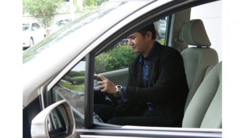 5 Etika Berkendara yang Sering Dilanggar Penumpang, Bisa Bikin Bahaya!