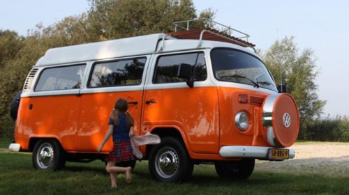 Volkswagen | Mobil Klasik Milik Volkswagen Ini Terjual dengan Harga Fantastis