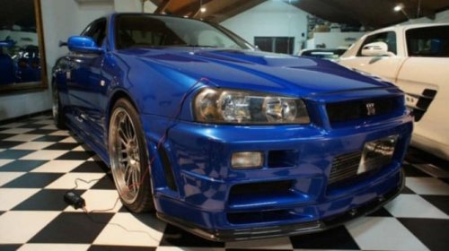 Nissan, Butuh Puluhan Tahun untuk Menaklukkan Nissan Godzilla