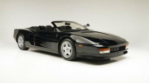 Ferrari Testarossa Kembali dengan Tenaga Listrik, Tampil Lebih Ganas!