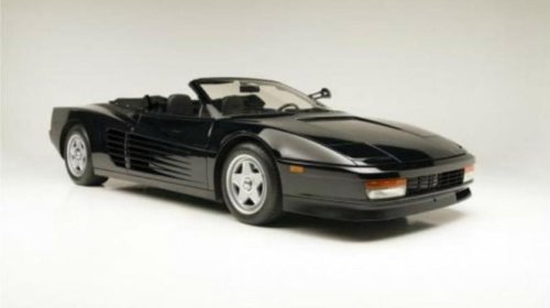 Ferrari, Ferrari Testarossa, Ferrari Testarossa Kembali dengan Tenaga Listrik, Tampil Lebih Ganas!