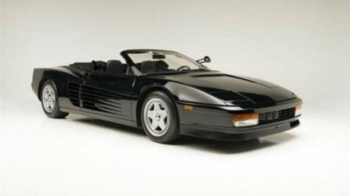 Ferrari, Ferrari Testarossa, Ferrari Testarossa Kembali dengan Tenaga Listrik, Tampil Lebih Ganas!