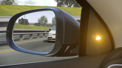 Waspada Blind Spot: Fakta Penting yang Harus Dipahami Semua Pengemudi
