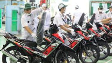 Penjualan Sepeda Motor Cetak Rekor