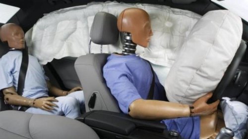 Amerika Diteror Airbag Mobil Imitasi