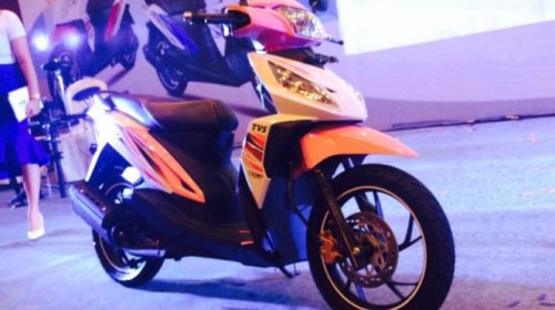 3 Motor Termurah TVS Maret 2026, Ada yang Rp15 Jutaan