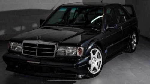 Mercedes, Kesempatan Langka! Mercedes Cosworth Ayrton Senna Kini Siap Dilelang