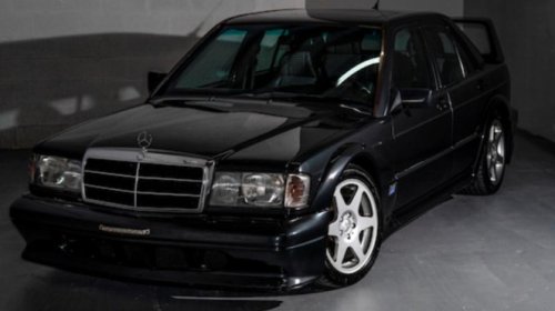 Kesempatan Langka! Mercedes Cosworth Ayrton Senna Kini Siap Dilelang
