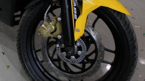 Intip Cara Kerja ABS di Sepeda Motor dan Perbedaannya dengan ABS Mobil