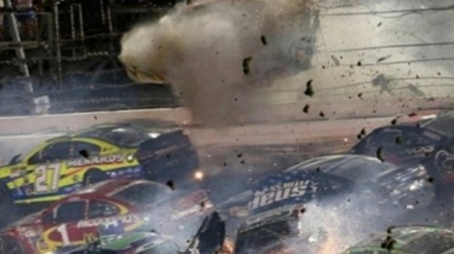 5 Kecelakaan NASCAR Terburuk Sepanjang Masa yang Mengubah Sejarah Balap Amerika!