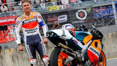 Marc Marquez, Marquez, Mick Doohan Puji Marc Marquez Sebagai Pembalap ‘Berbeda’, Ini Maksudnya!