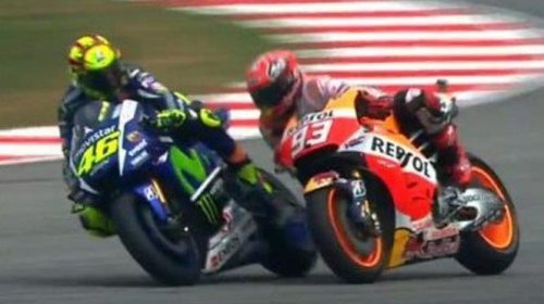 Valentino Rossi, Marc Marquez, Marquez, Franco Morbidelli Beberkan Perbedaan Utama Valentino Rossi dan Marc Marquez dalam Debat GOAT