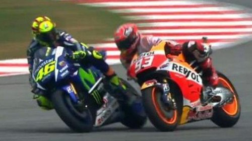 Marc Marquez, Marquez, Franco Morbidelli Beberkan Perbedaan Utama Valentino Rossi dan Marc Marquez dalam Debat GOAT